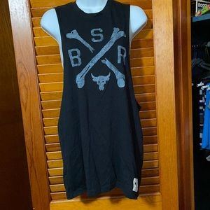 Men’s Under Armour Blood Sweat Respect Tank